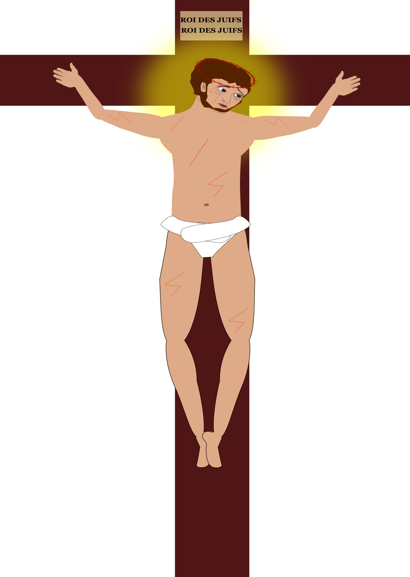 La mort exceptionnelle de Jésus, infos complémentaires